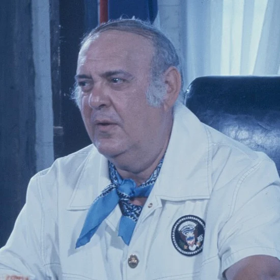 Zero Mostel