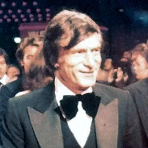 Hugh Hefner