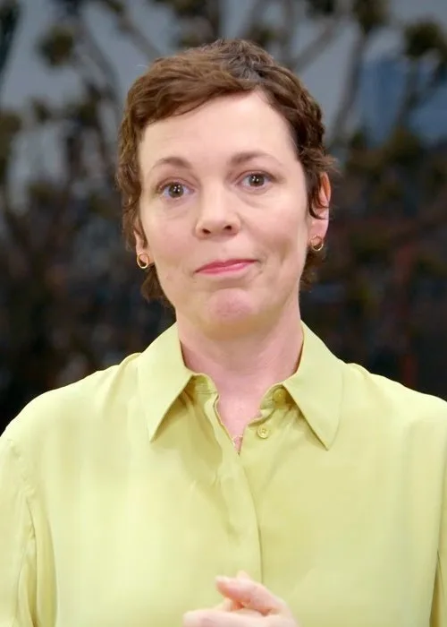 Olivia Colman
