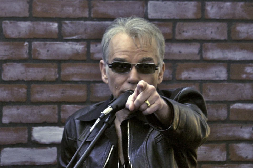 Billy Bob Thornton