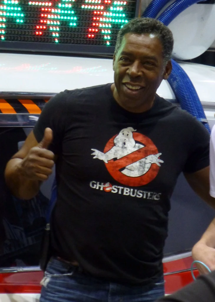 Ernie Hudson