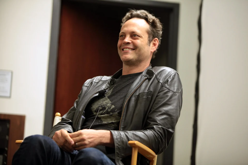 Vince Vaughn