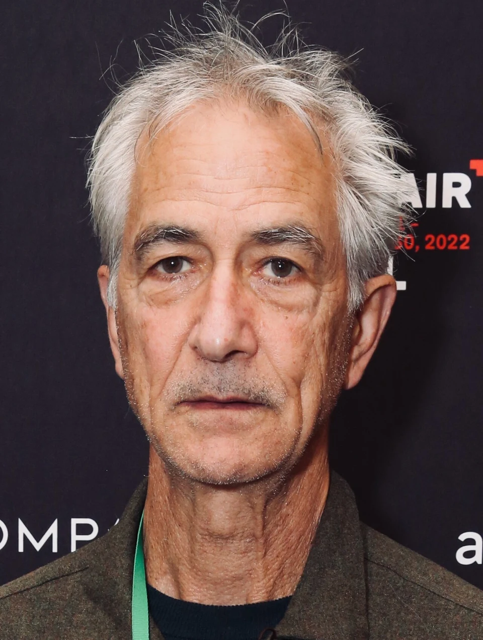 David Strathairn