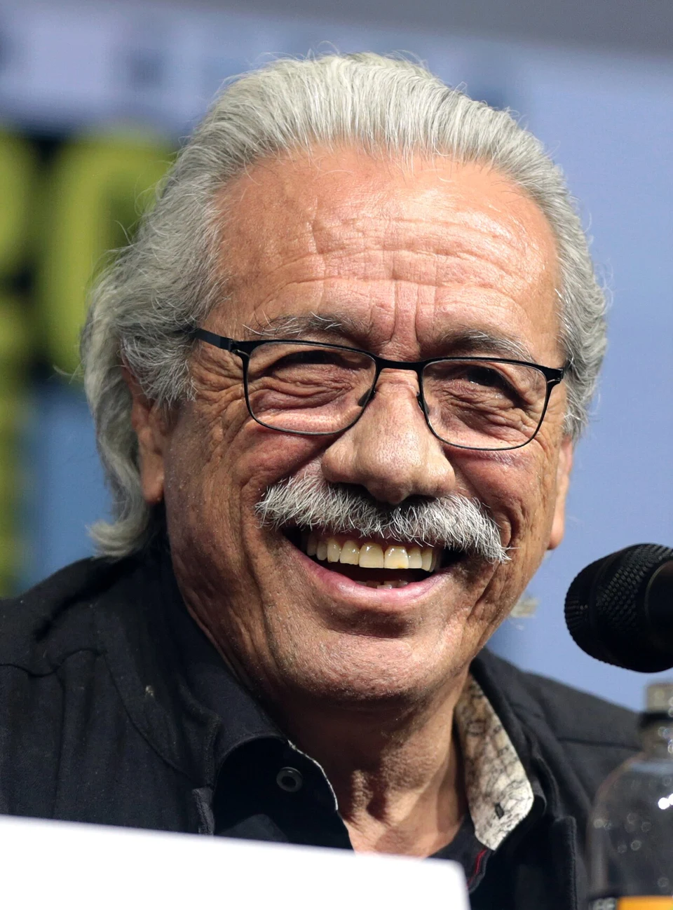 Edward James Olmos