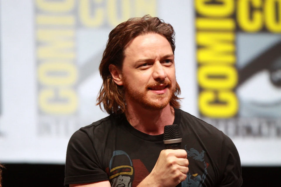 James McAvoy