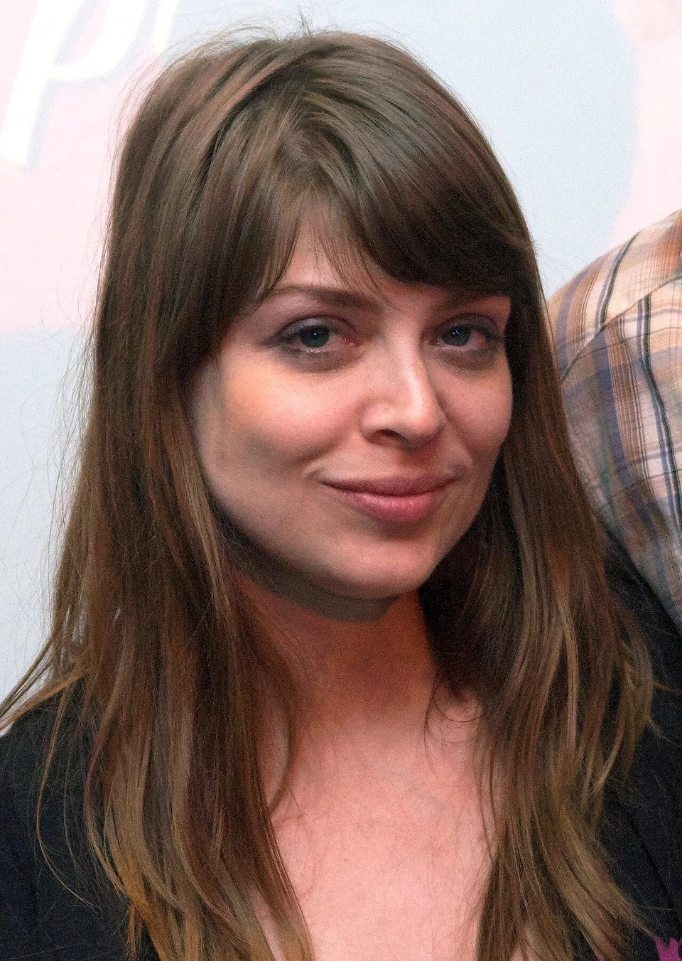 Amber Benson