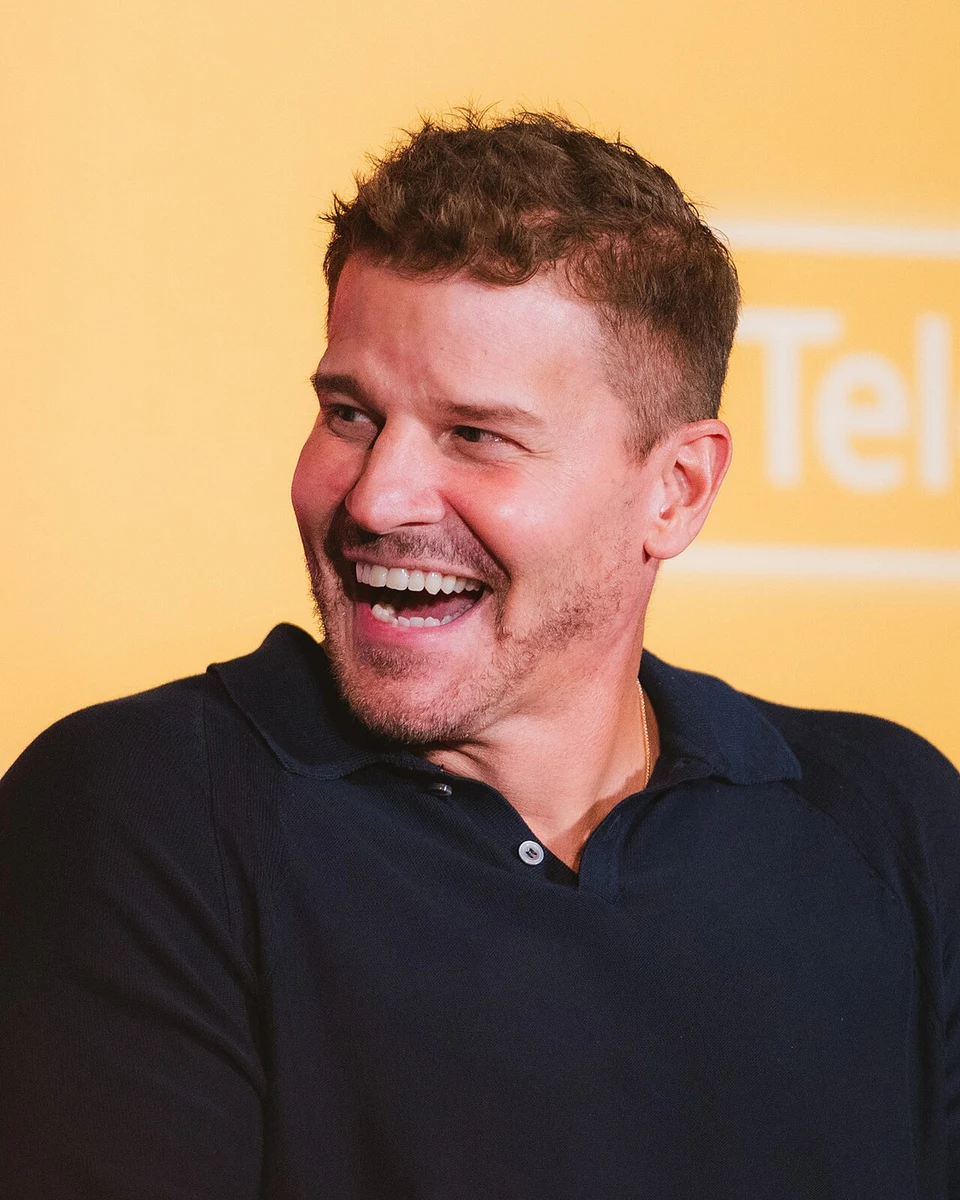 David Boreanaz
