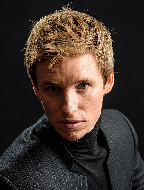 Eddie Redmayne