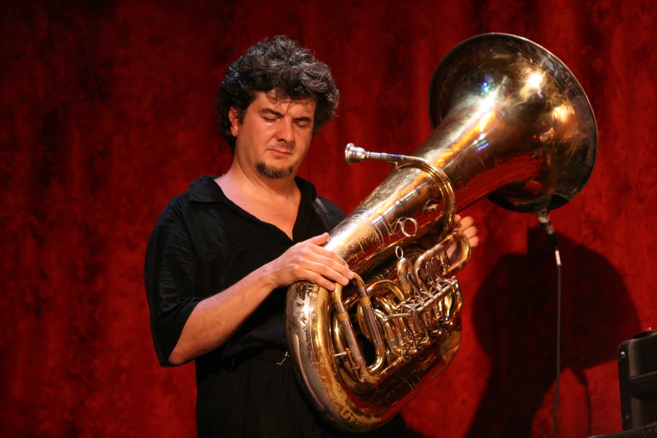 Marcus Rojas