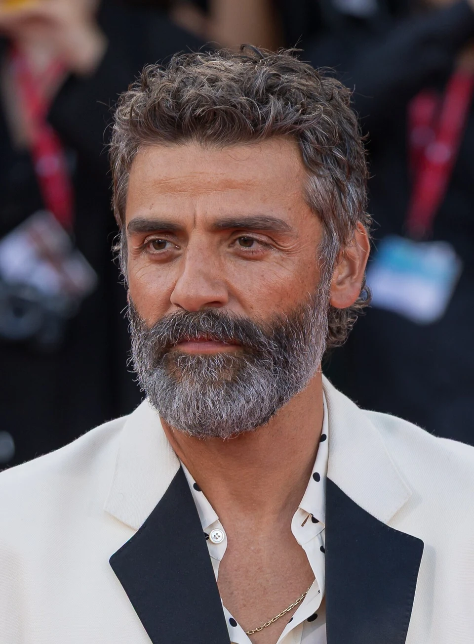 Oscar Isaac