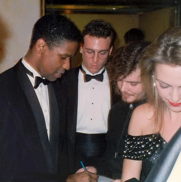 Denzel Washington