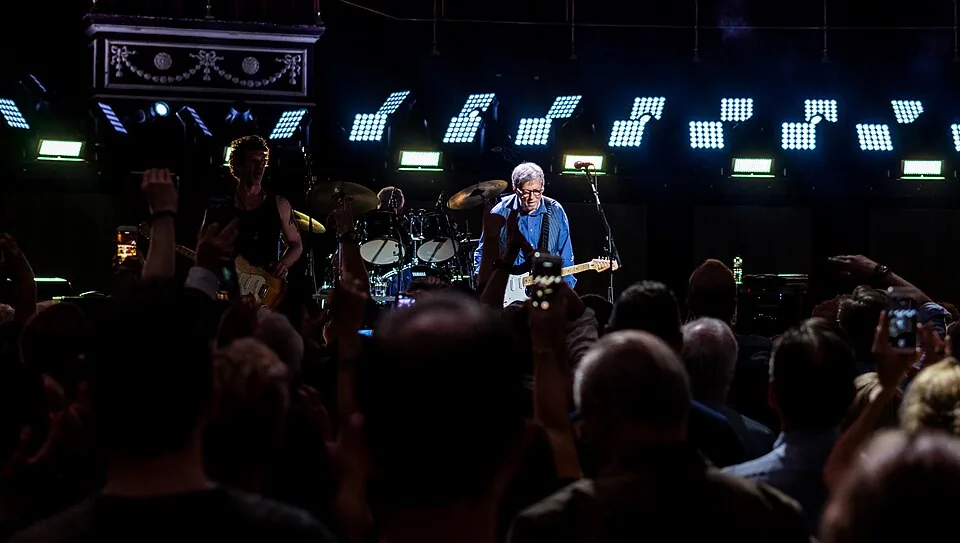 Eric Clapton