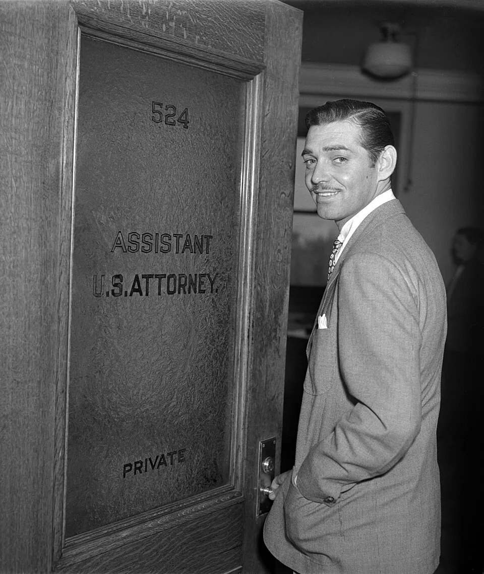 Clark Gable