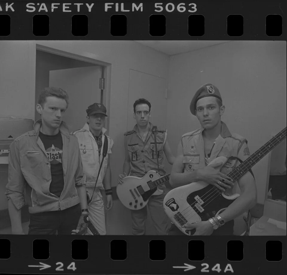 The Clash