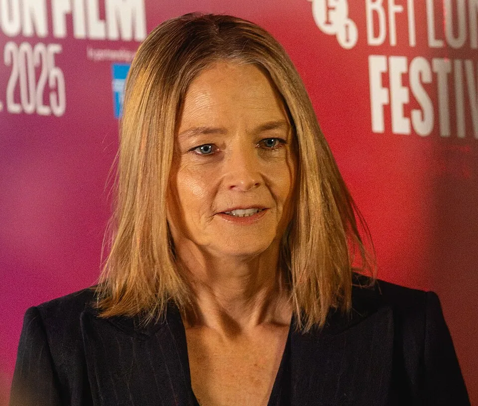 Jodie Foster