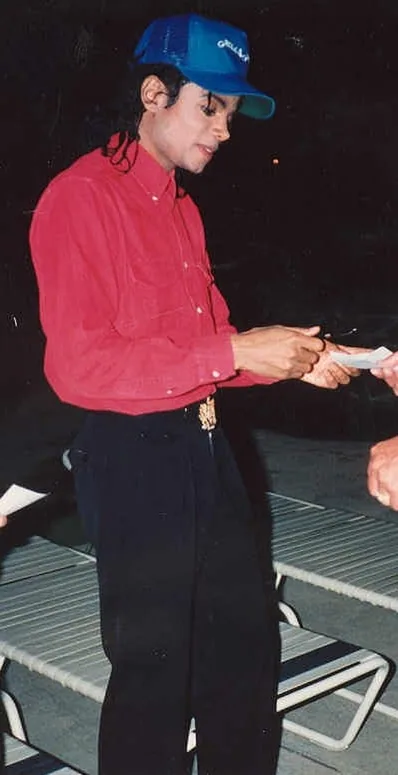 Michael Jackson