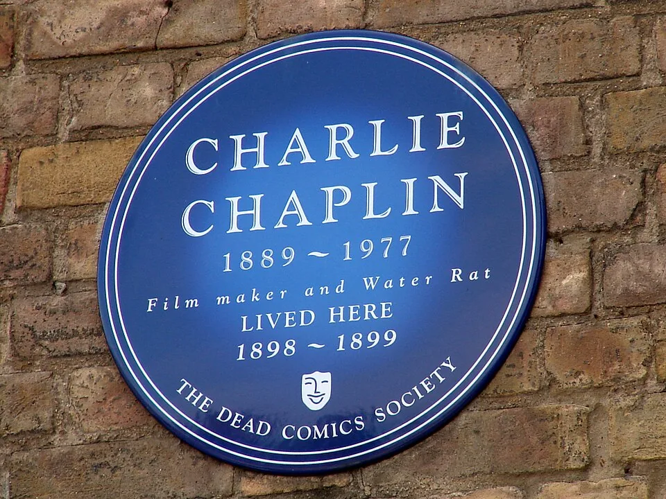 Charlie Chaplin