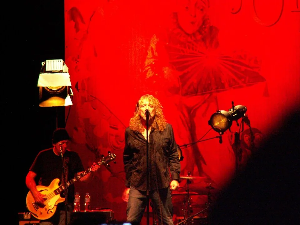 Robert Plant