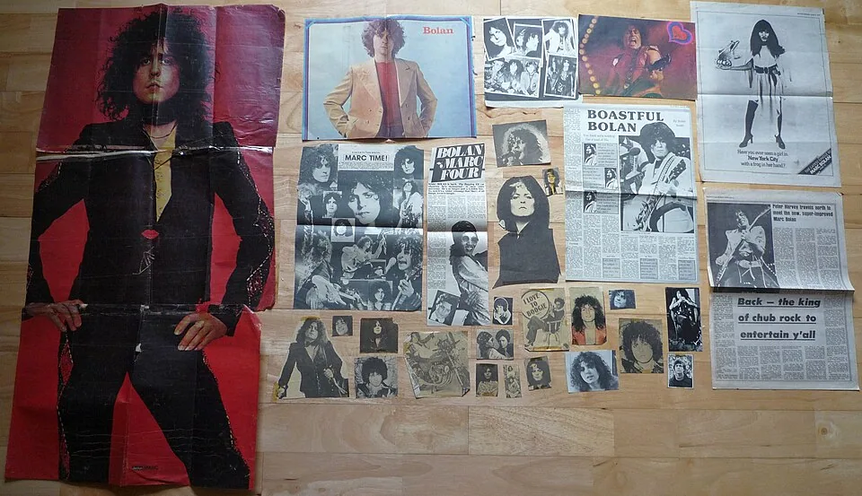 Marc Bolan