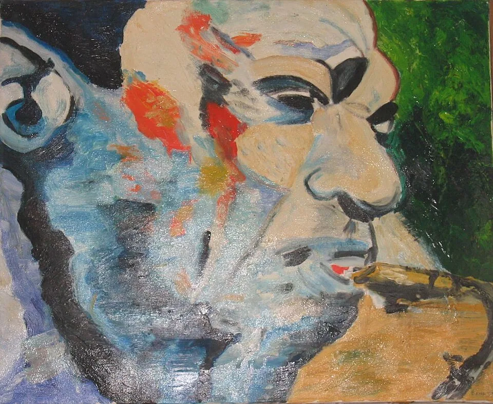 John Coltrane