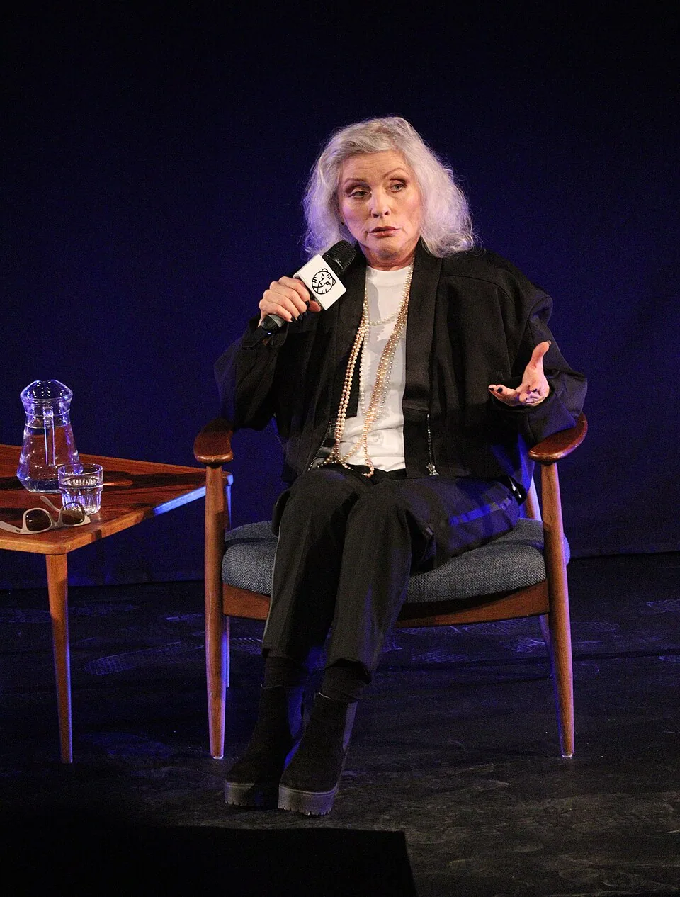 Debbie Harry