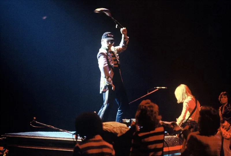 Elton John