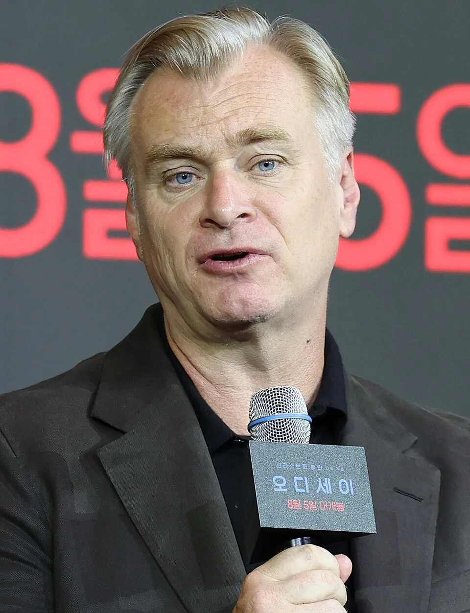 Christopher Nolan