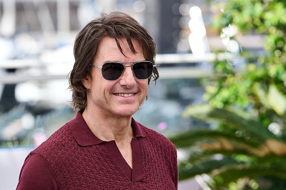 Tom Cruise