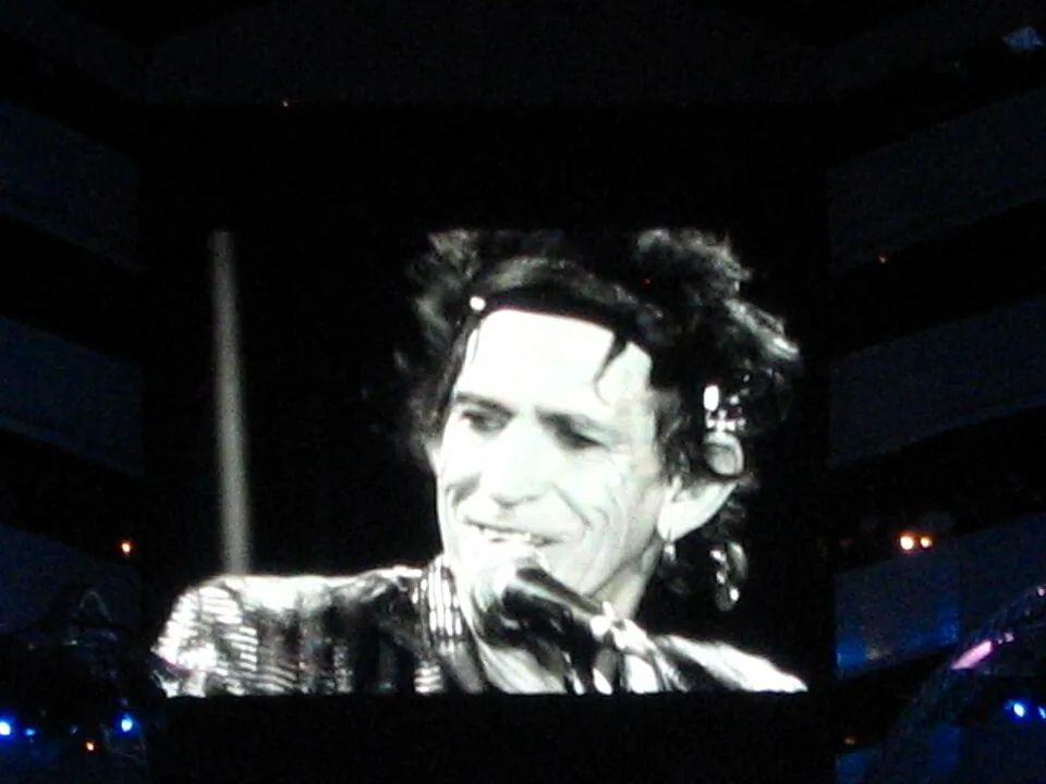 Keith Richards