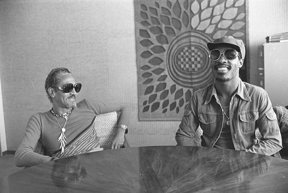 Stevie Wonder