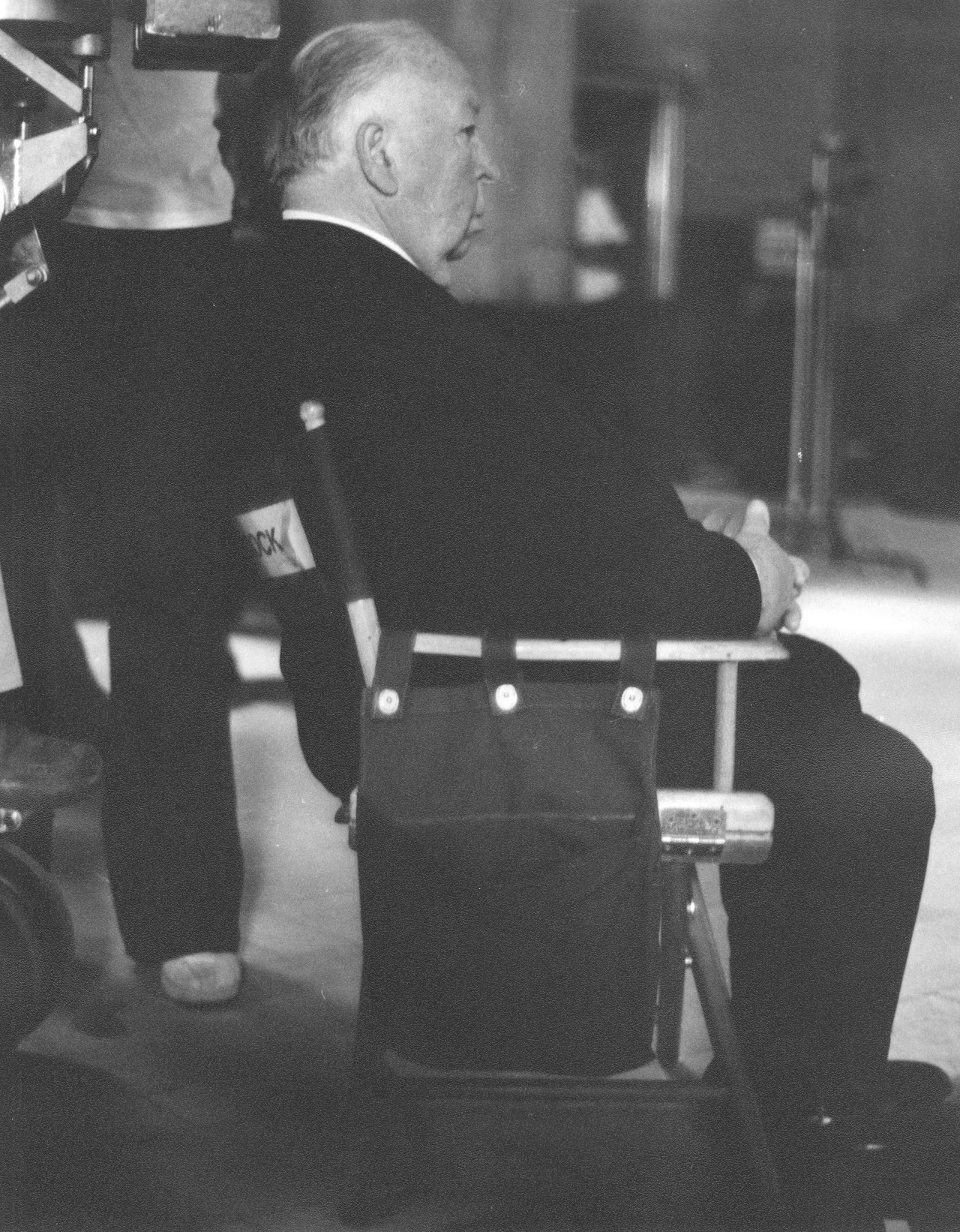 Alfred Hitchcock