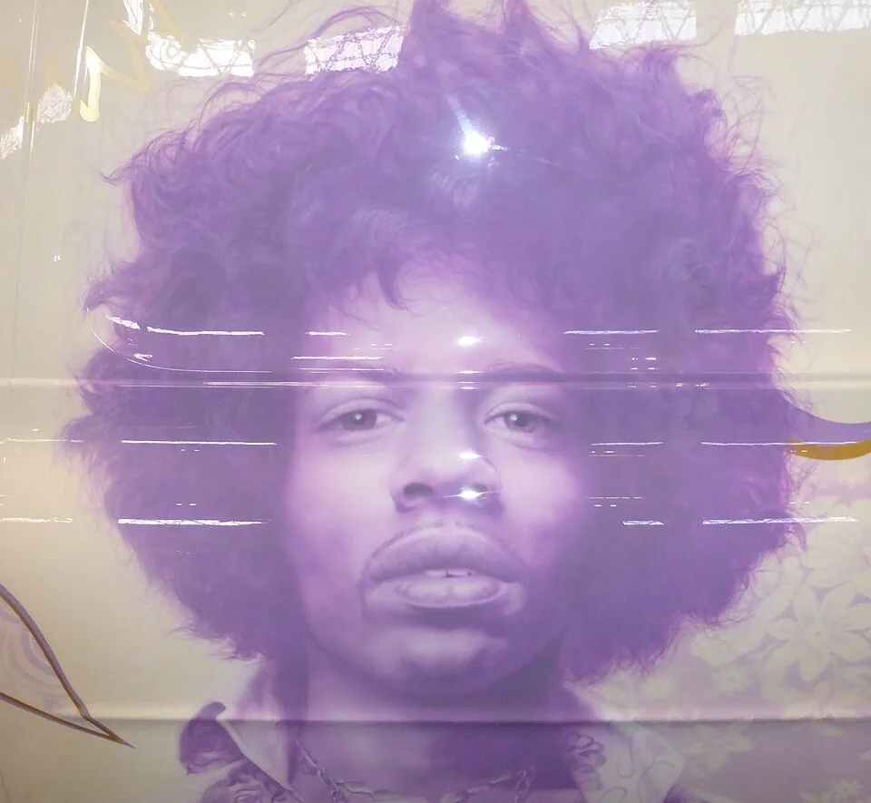 Jimi Hendrix