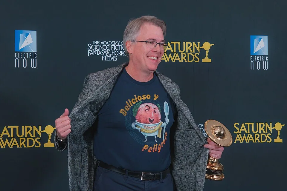 Vince Gilligan
