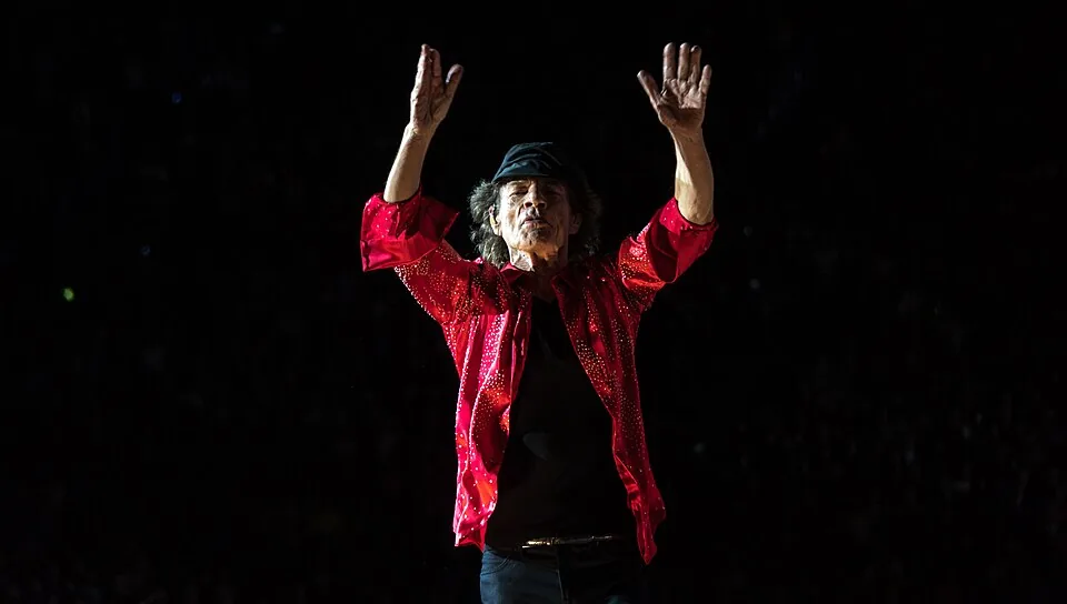 Mick Jagger
