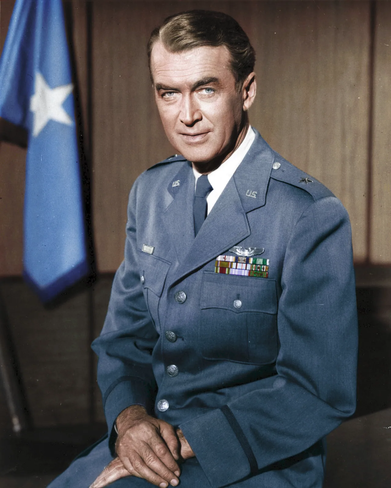 James Stewart