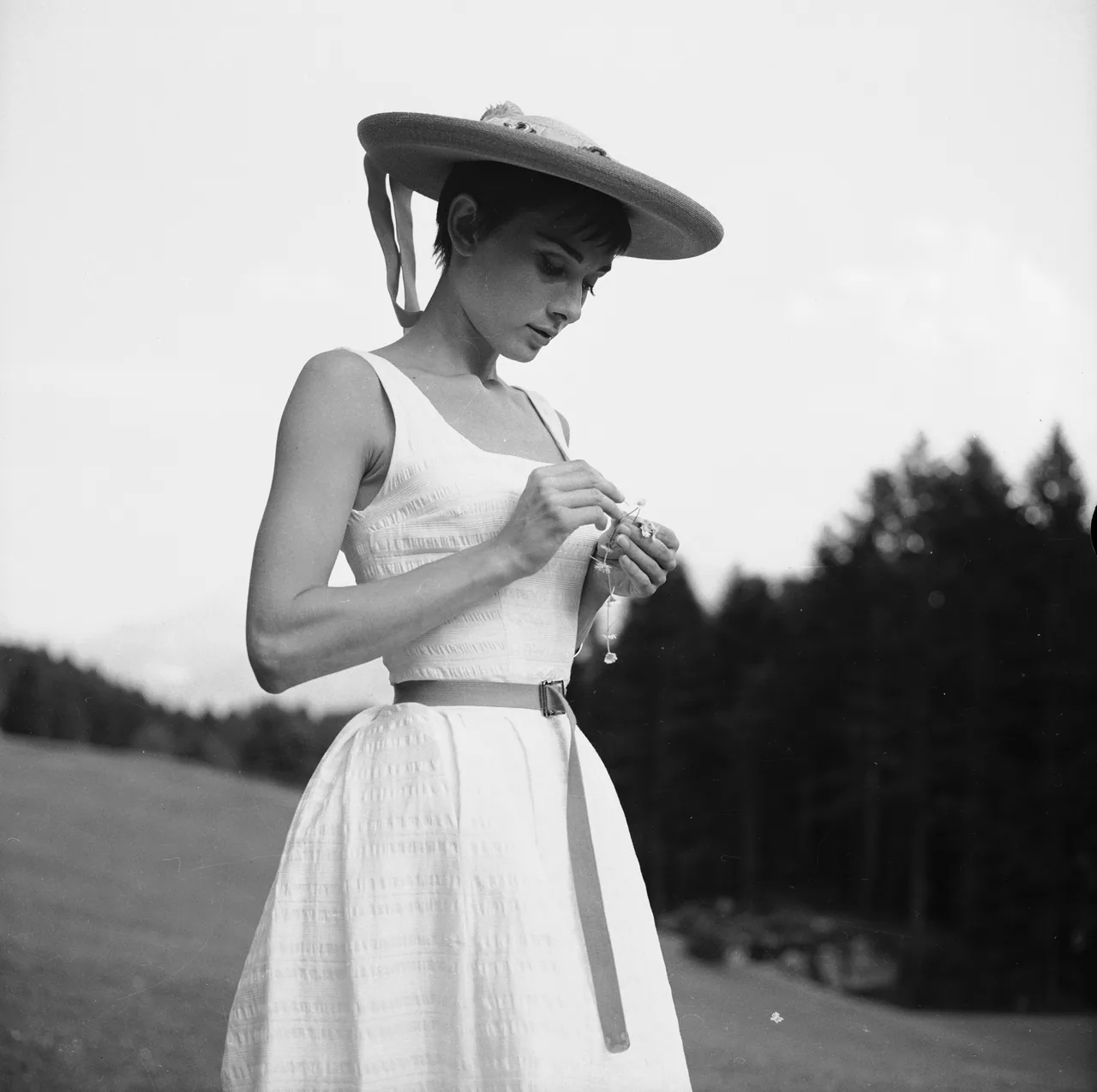 Audrey Hepburn