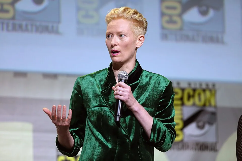 Tilda Swinton