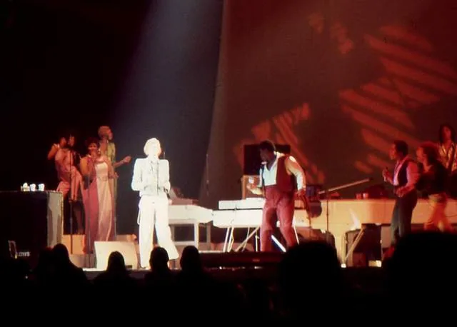 David Bowie