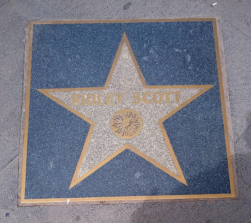 Ridley Scott