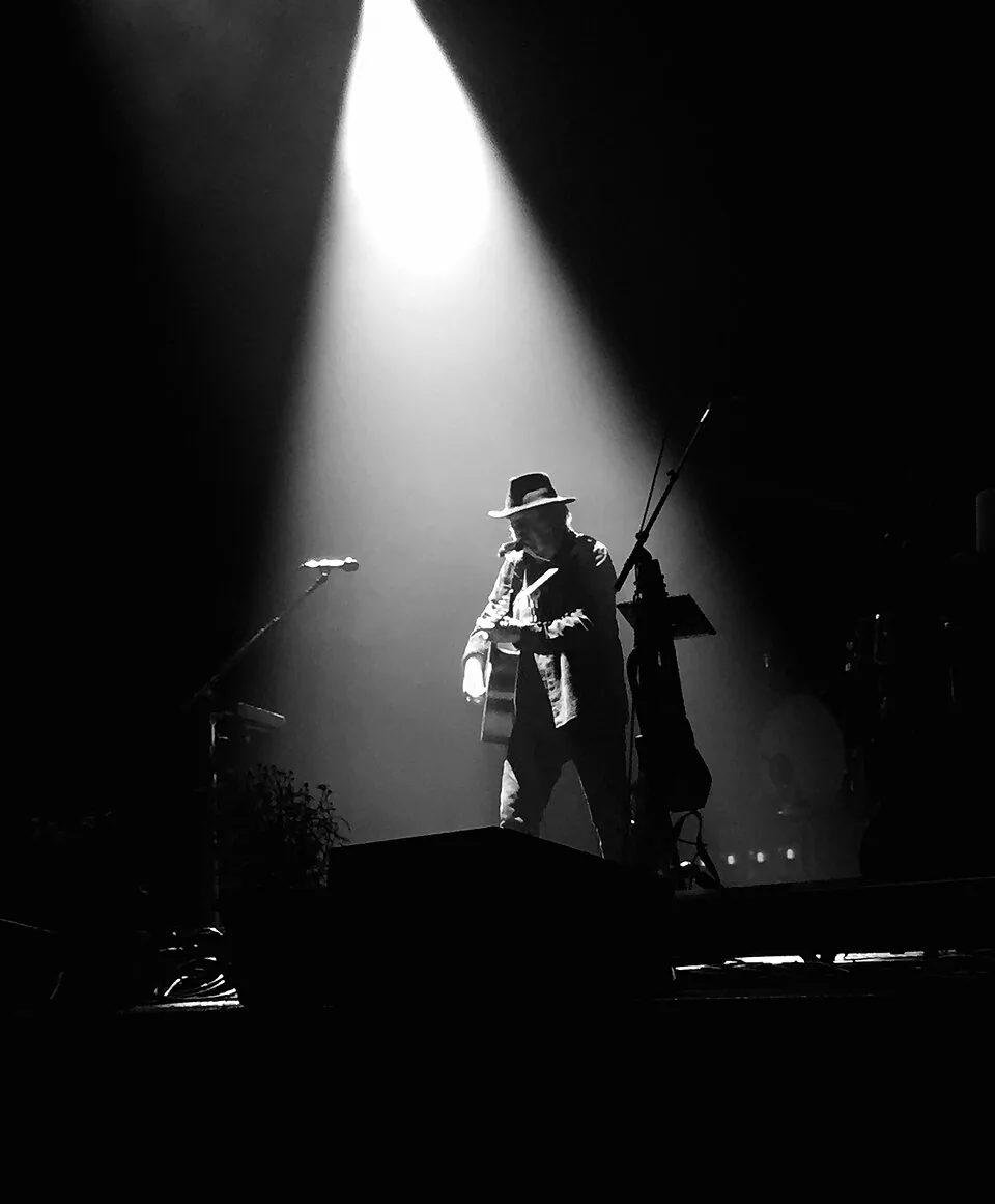 Neil Young