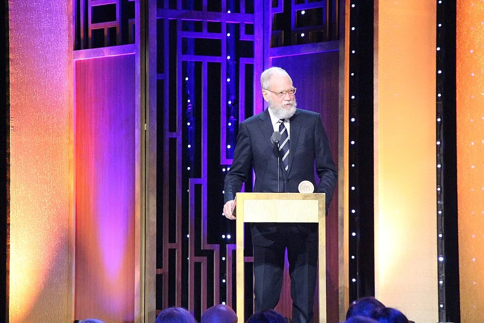 David Letterman