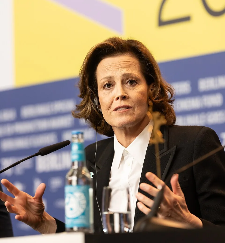 Sigourney Weaver