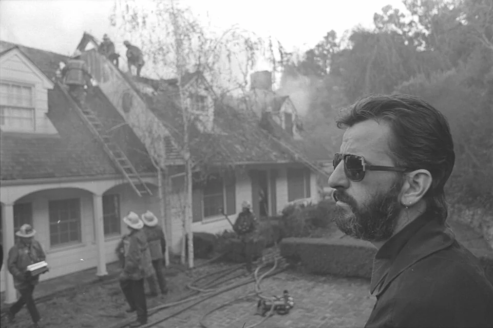 Ringo Starr