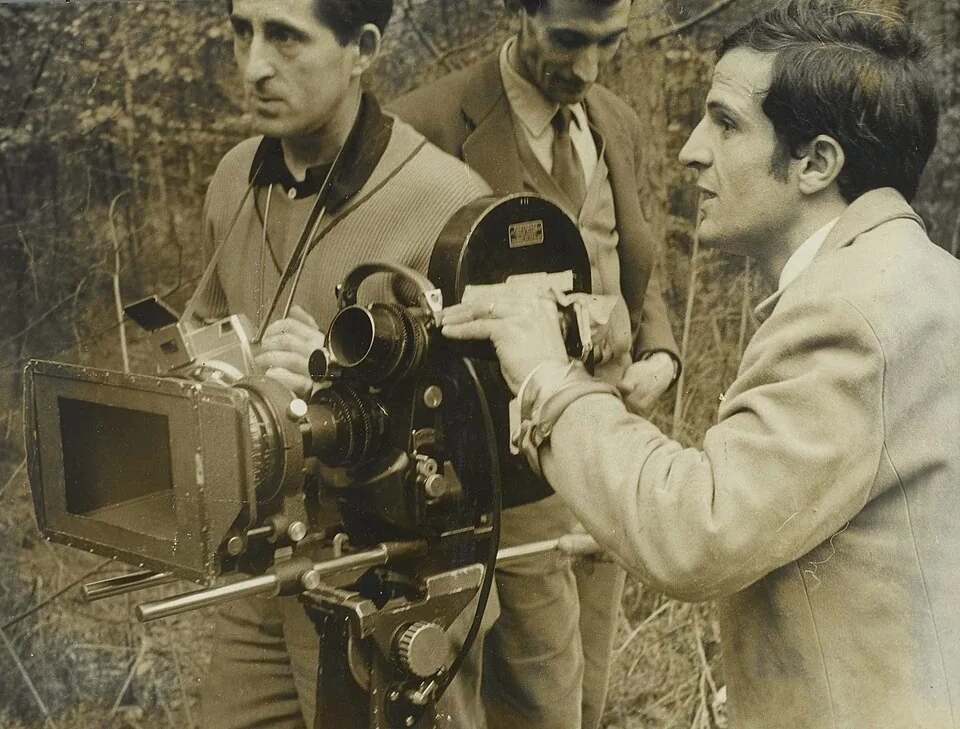 François Truffaut