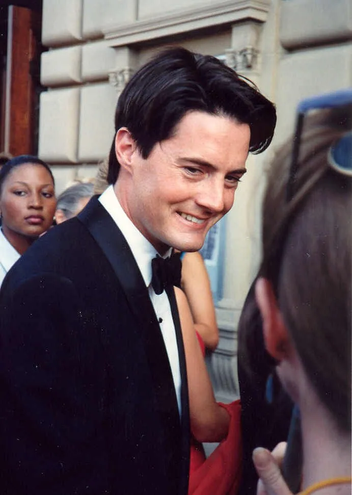 Kyle MacLachlan