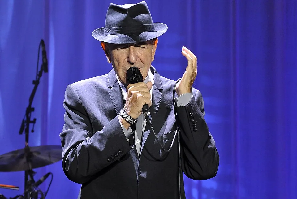 Leonard Cohen