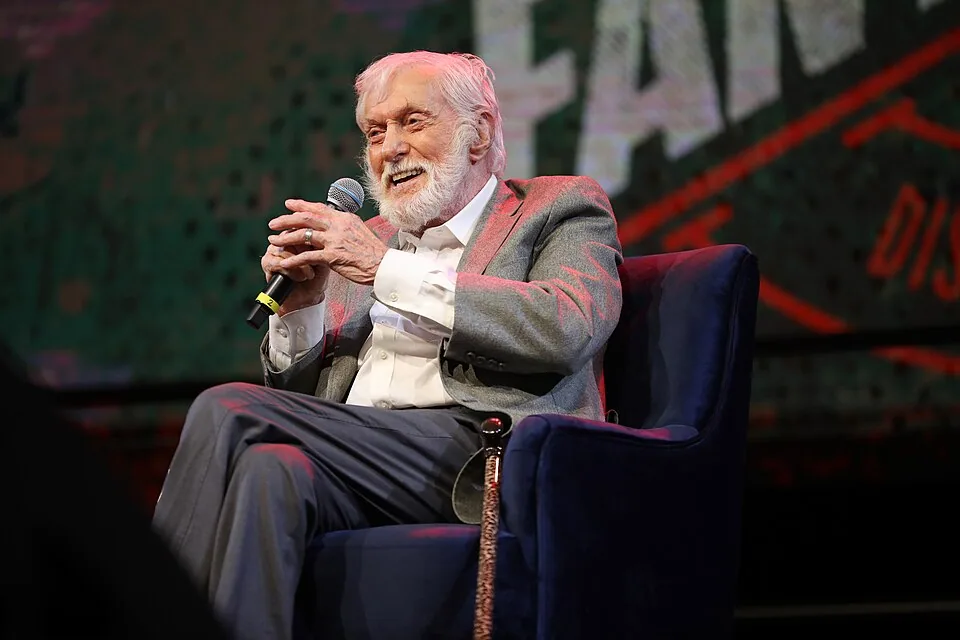 Dick Van Dyke