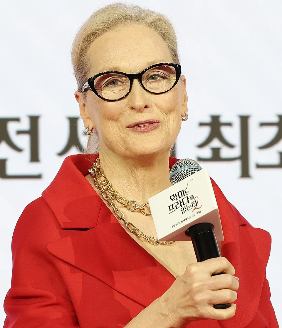 Meryl Streep