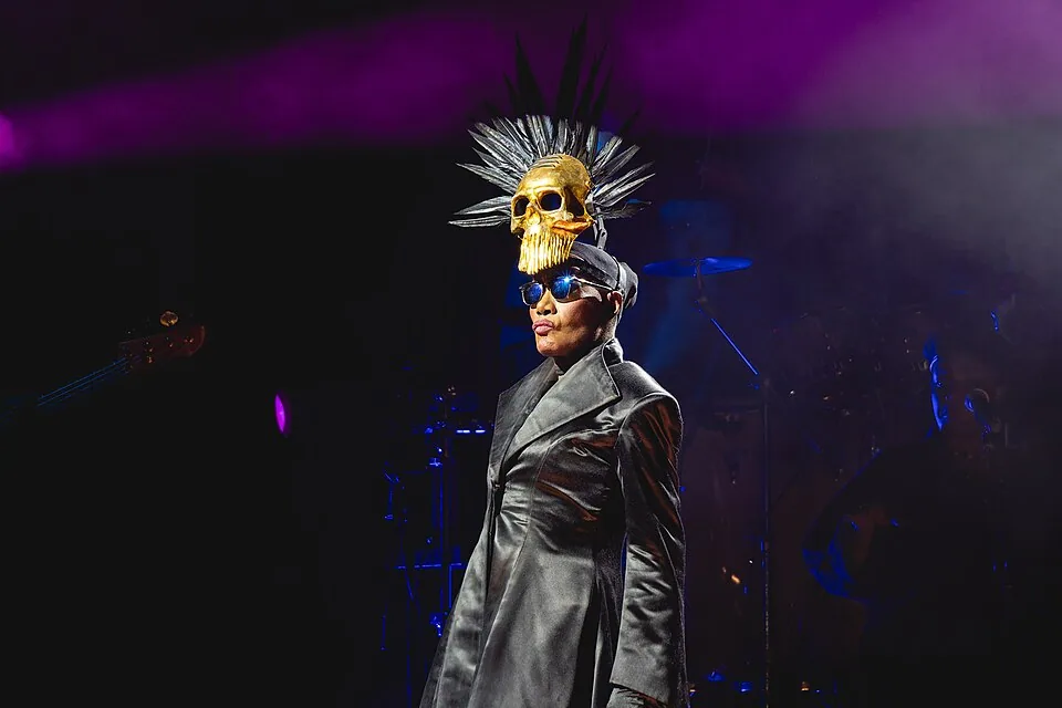 Grace Jones
