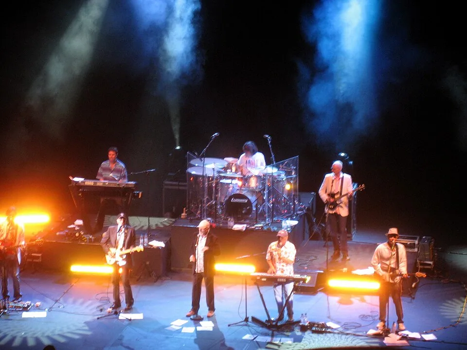 The Beach Boys